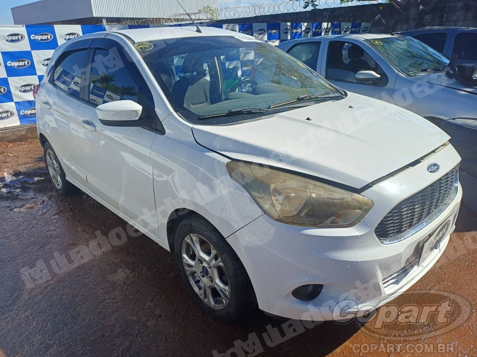 Gm em leilao em Goiânia/GO