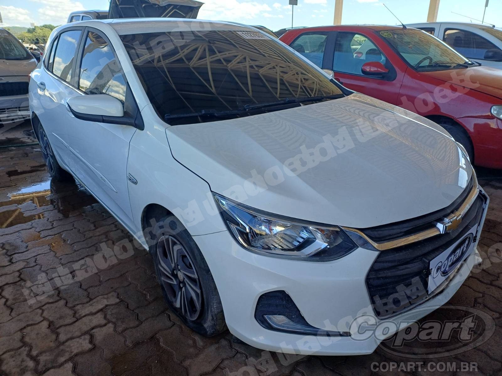 Lote em leilao em Eusébio/CE