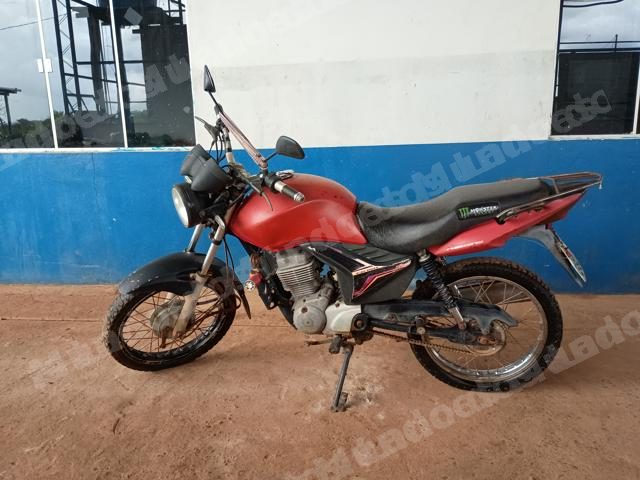 Honda em leilao em Brasil