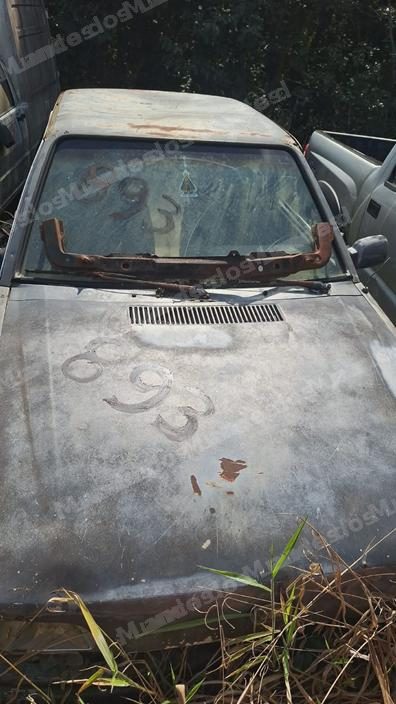 Ford em leilao em Campos do Jordão/SP