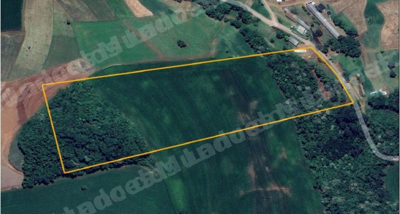 Terreno de 73693 m2 em leilão em Concórdia/SC