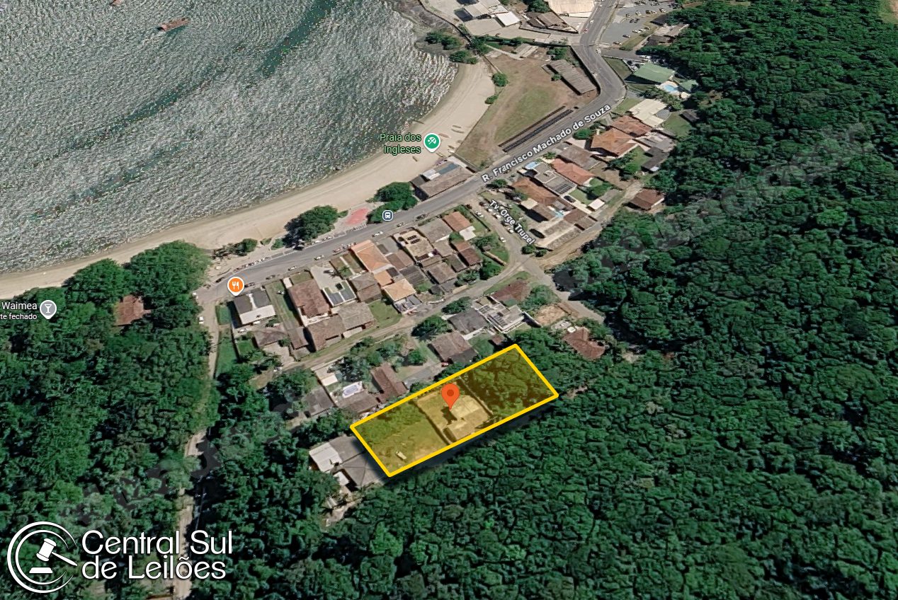 Casa em leilao em Imbituba/SC