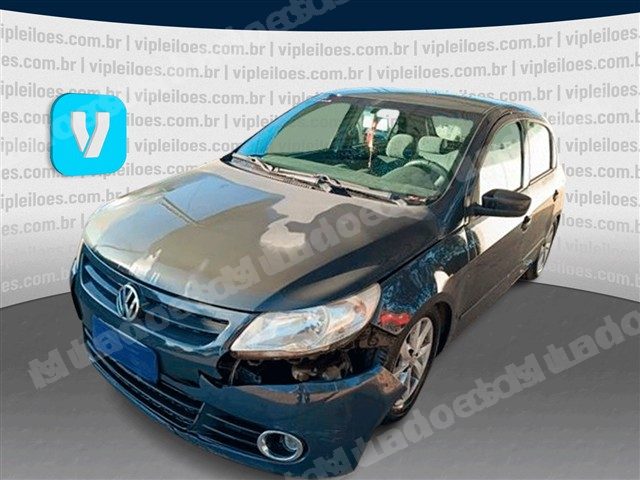 Volkswagen Gol 2011 em leilao em Brasil