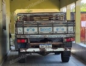 Toyota - em leilão em Sampaio/TO
