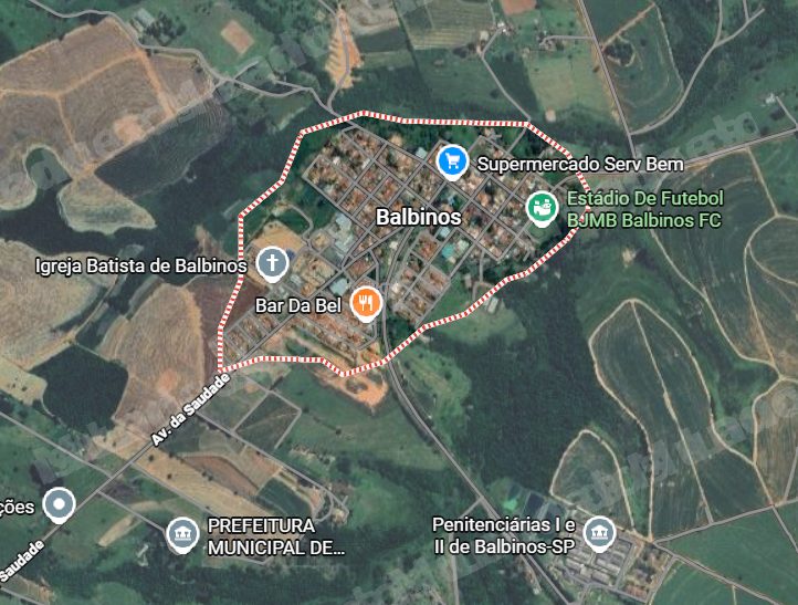 Casa de 57 m2 em leilão em Balbinos/SP