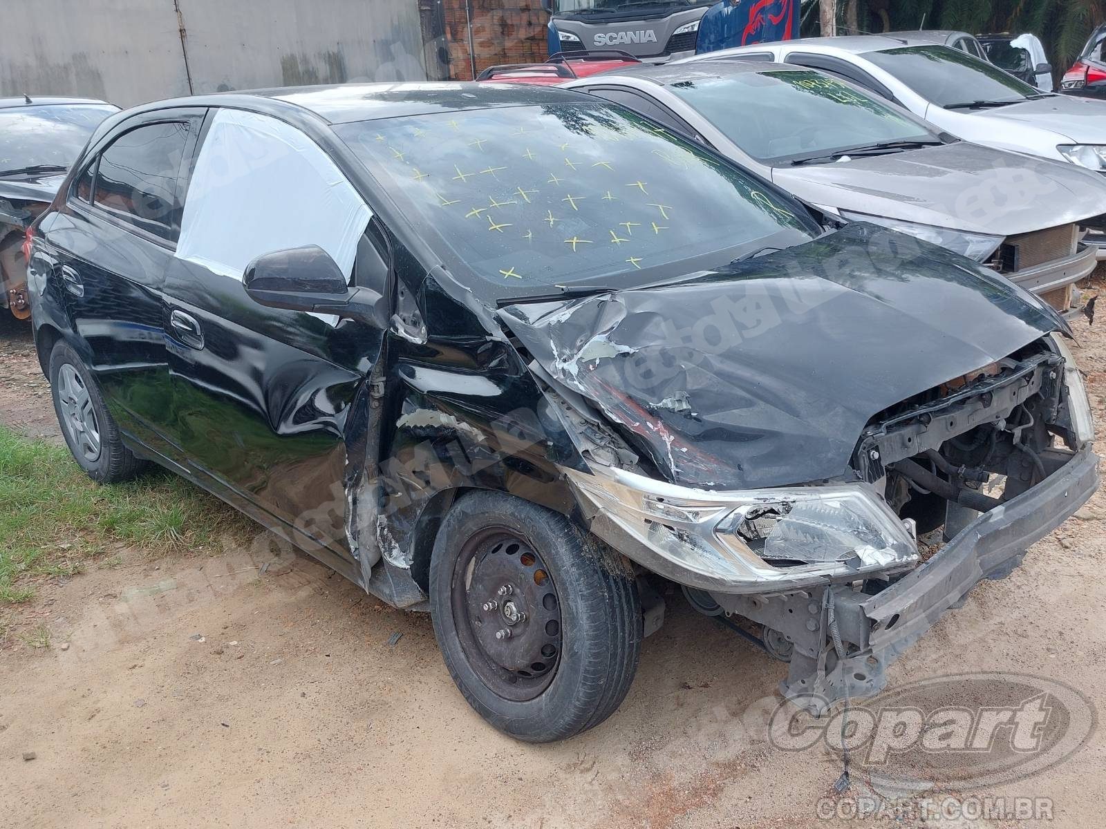 Lote em leilao em Manaus/AM