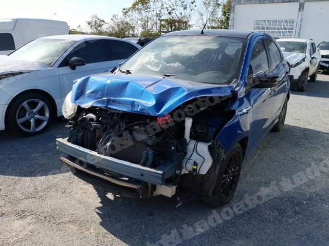 Ford Ka 2019 em leilão em Brasil - Lote 1