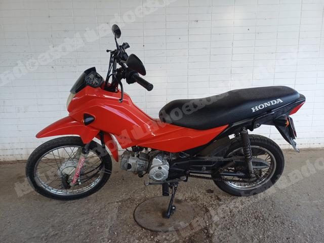 Honda 2020 em leilão em Brasil