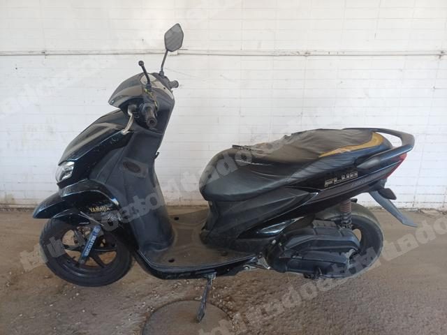 Yamaha 2022 em leilao em Brasil