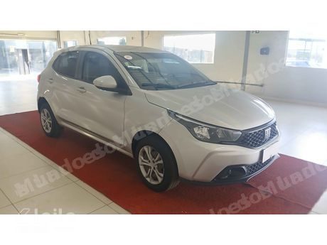 Fiat Argo em leilao em Manaus/AM