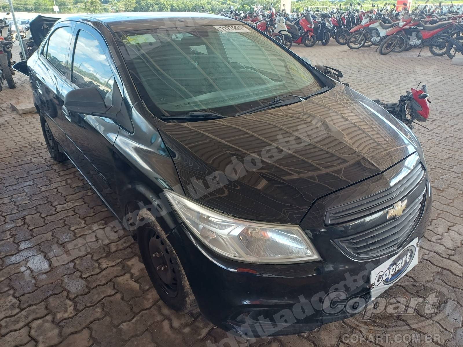 Lote em leilao em Eusébio/CE