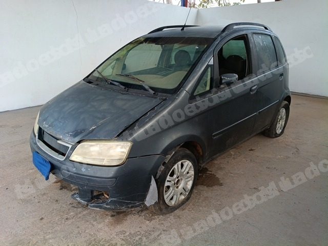 Fiat 2008 em leilão em São Luís/MA
