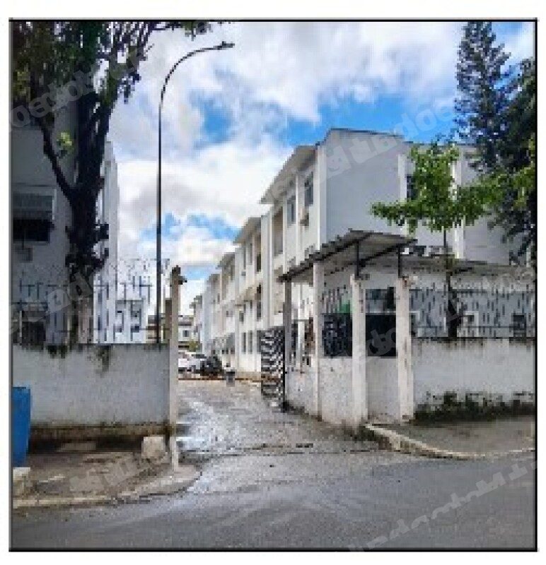 Apartamento em leilao em Mesquita/RJ