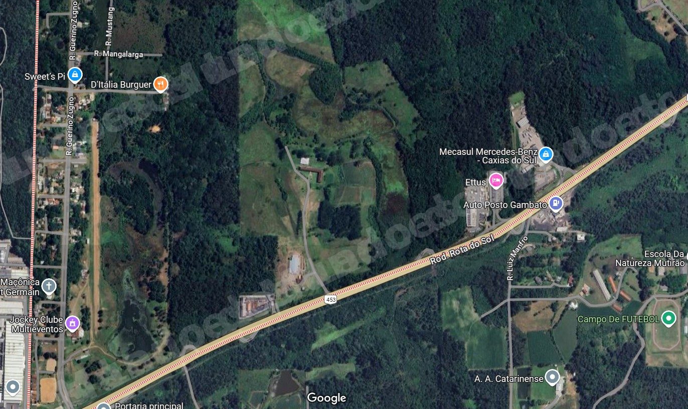 Terreno em leilao em Caxias do Sul/RS