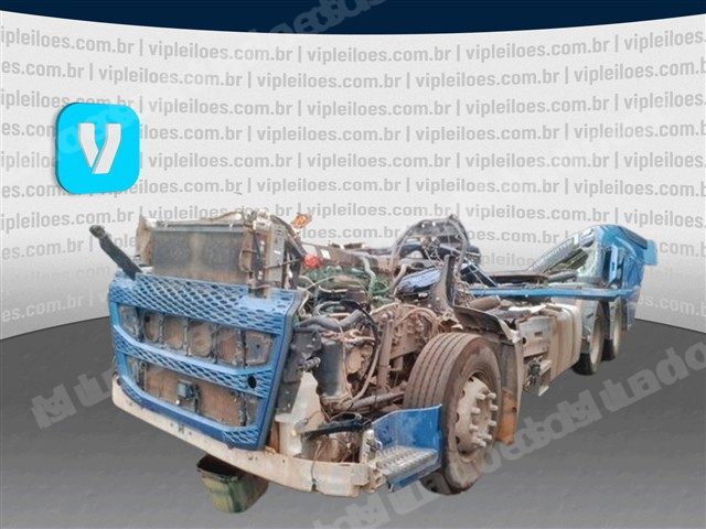 Volvo em leilao em Brasil