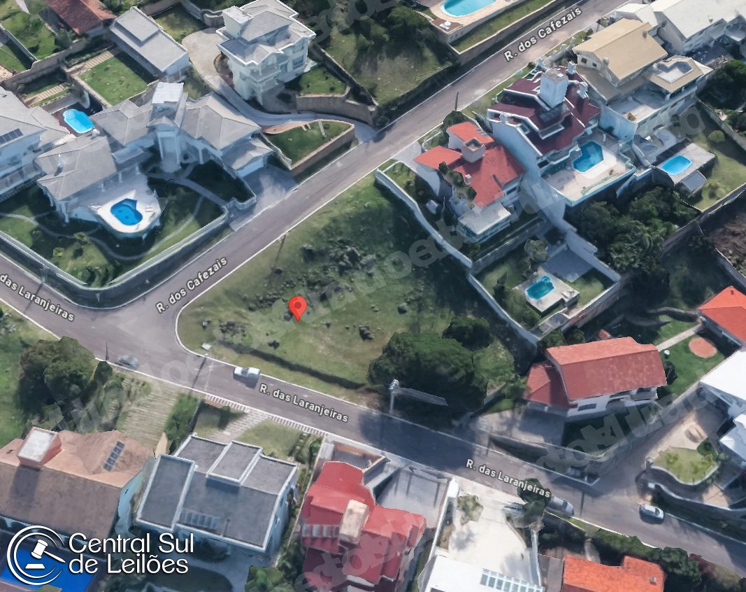 Terreno em leilao em Biguaçu/SC