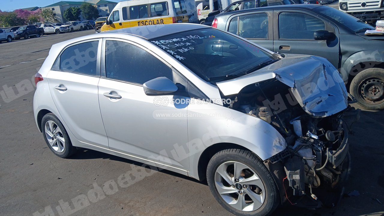 Hyundai em leilao em Brasil