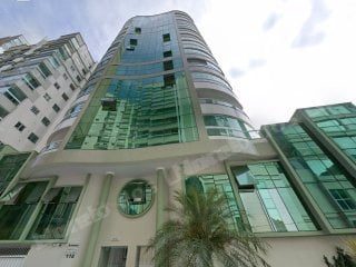 Apartamento de 133 m2 em leilão em Itapema/SC