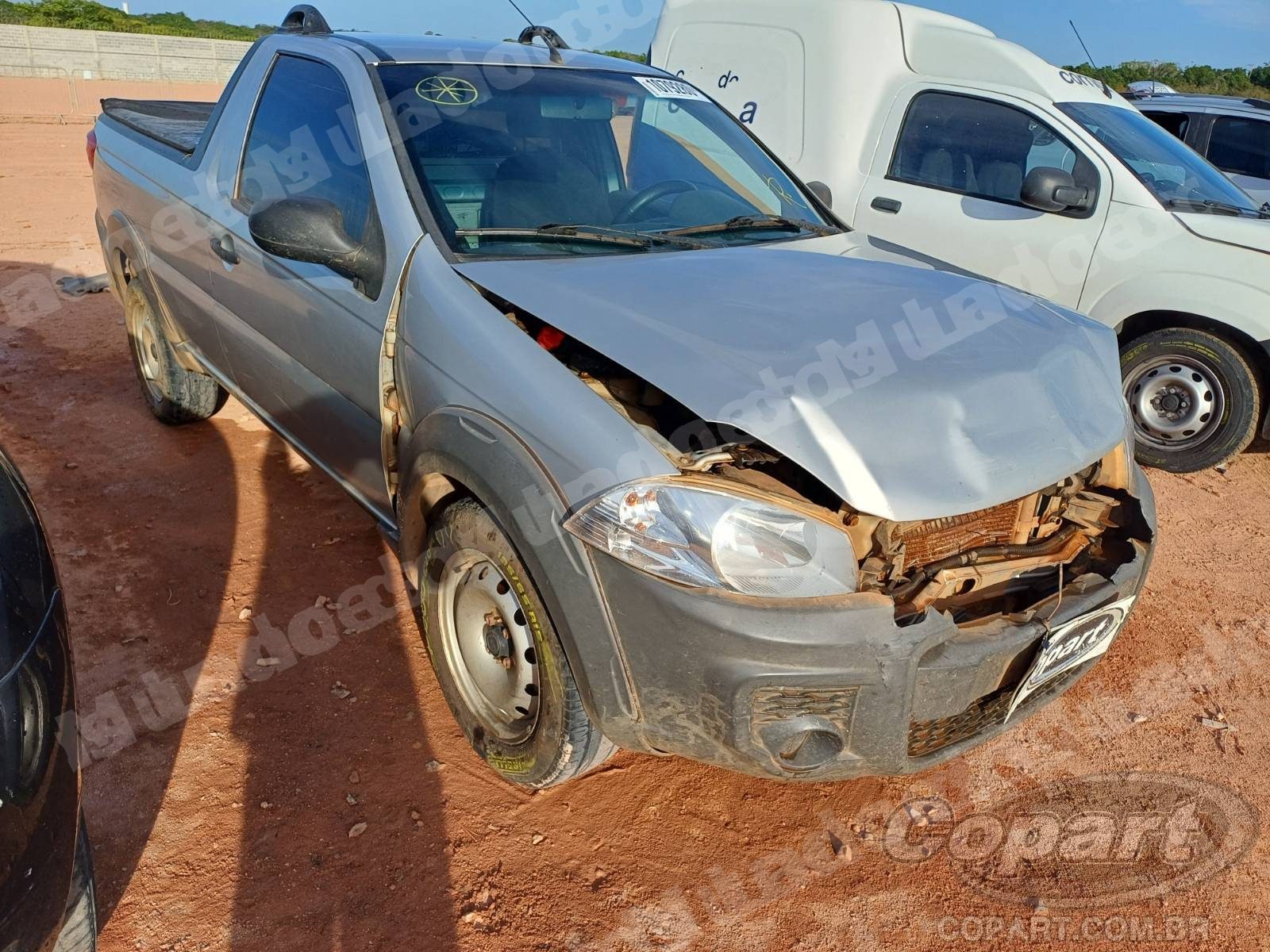 Lote em leilao em Eusébio/CE