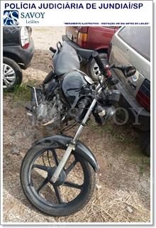 Honda em leilao em Campos do Jordão/SP