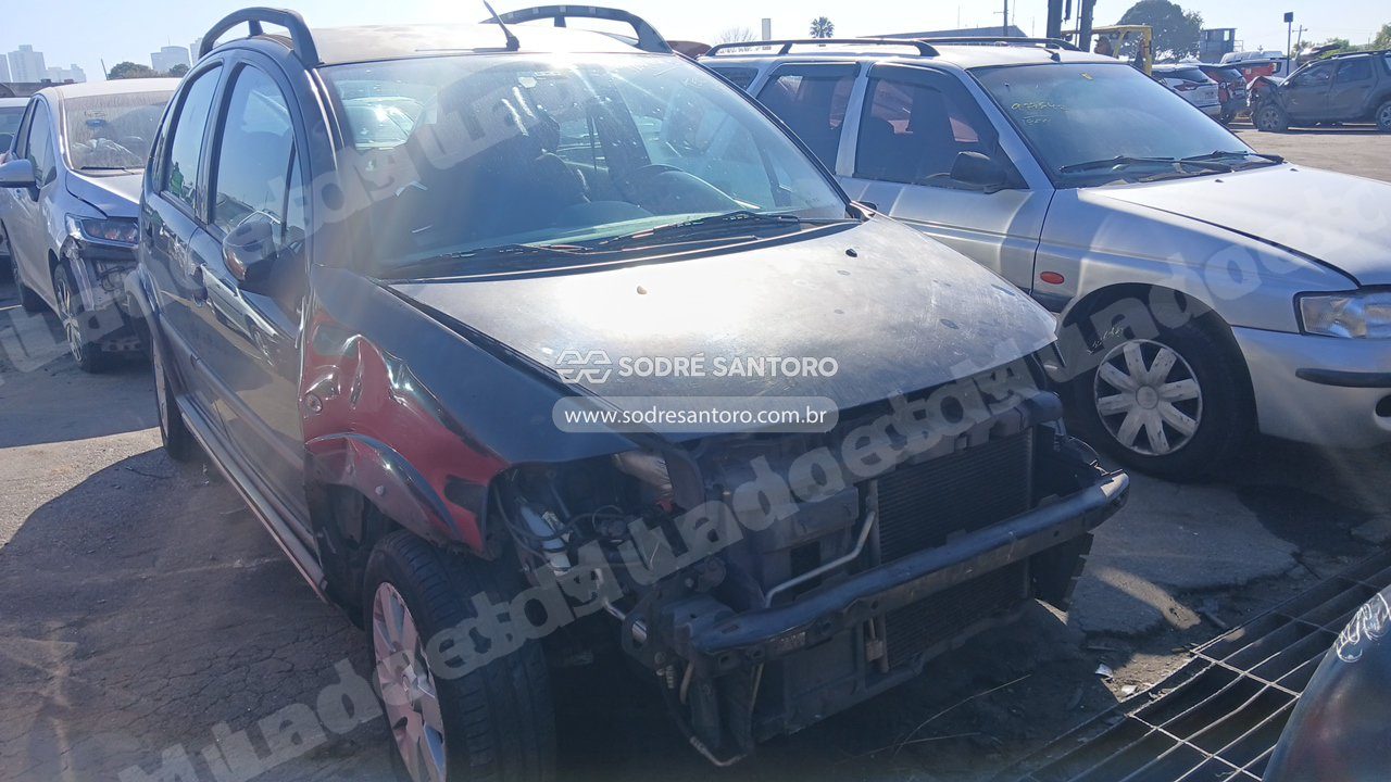 Citroen em leilao em Brasil