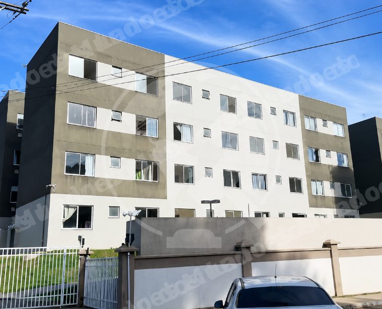 Apartamento de 40 m2 em leilão em Campo Largo/PR - Lote 3