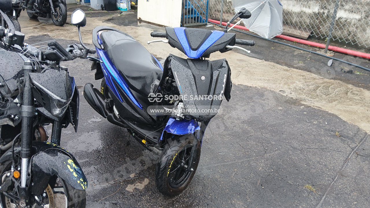 Yamaha Fluo 125 2026 em leilão em Brasil - Lote 1