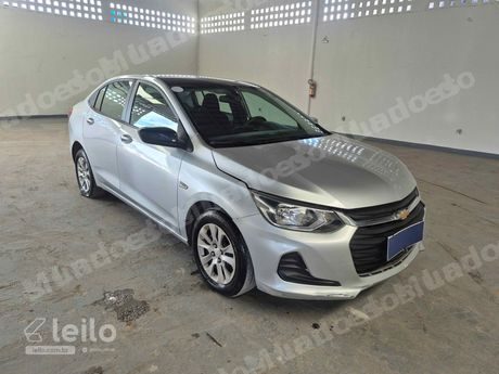 Chevrolet Onix em leilão em Candeias/BA