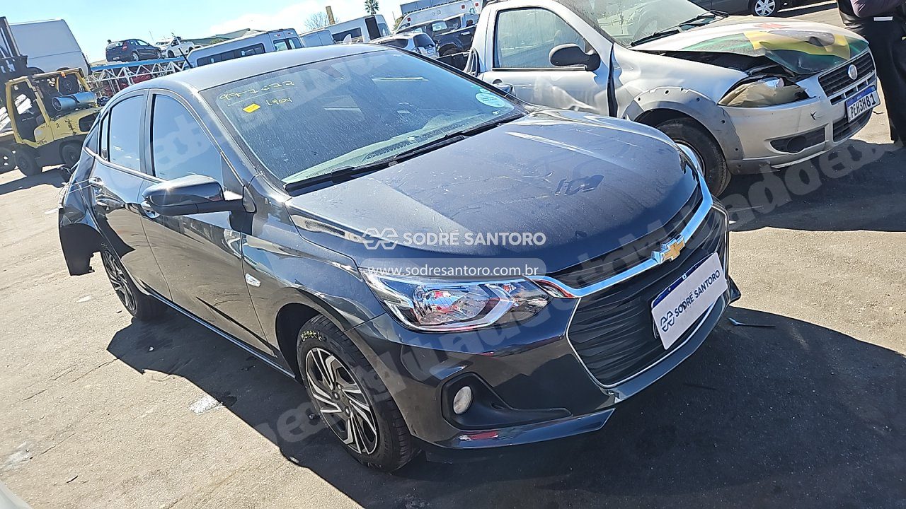 Chevrolet em leilao em Brasil