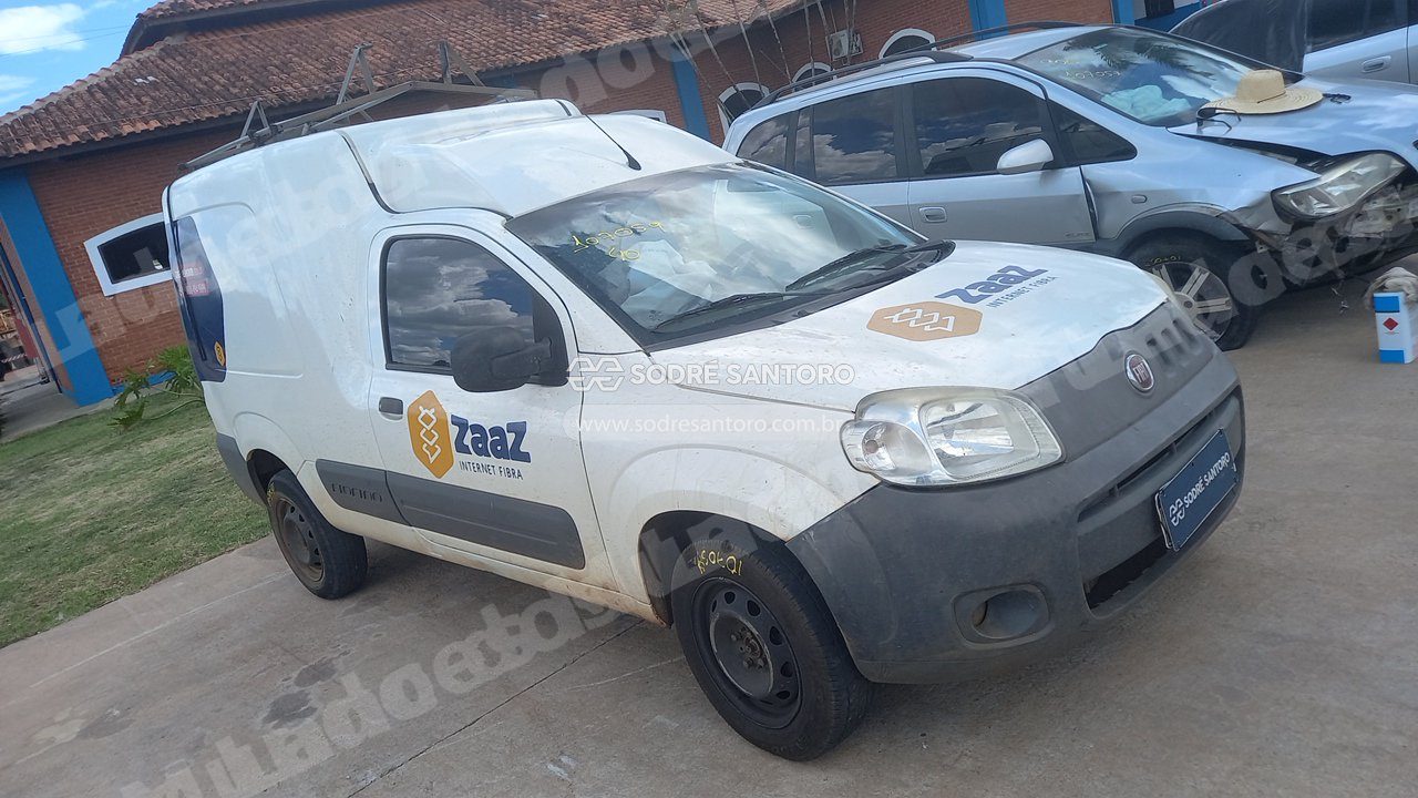 Fiat em leilao em Cesário Lange/SP