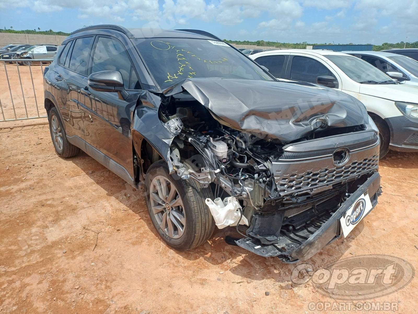 Lote em leilao em Eusébio/CE