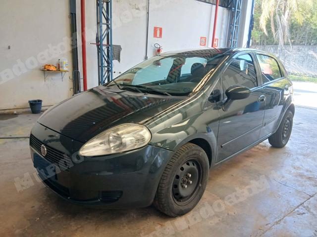 Fiat 2010 em leilao em Brasil