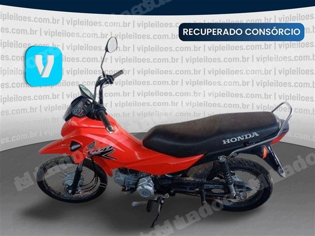 Honda 2025 em leilao em Brasil - Lote 3