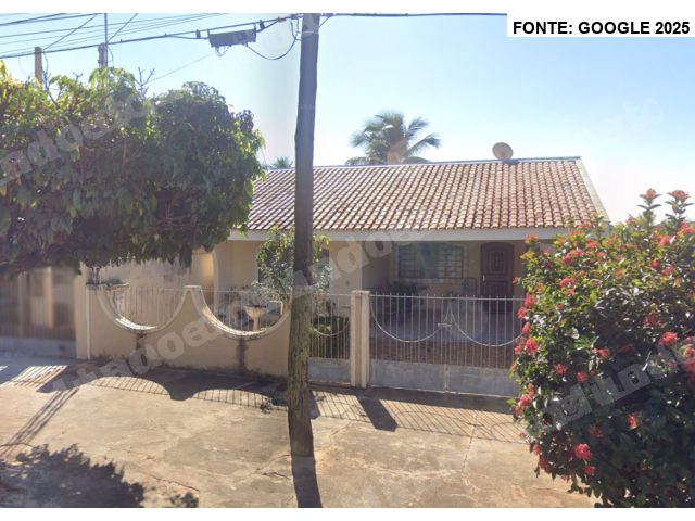 Casa em leilao em Luiziania/SP