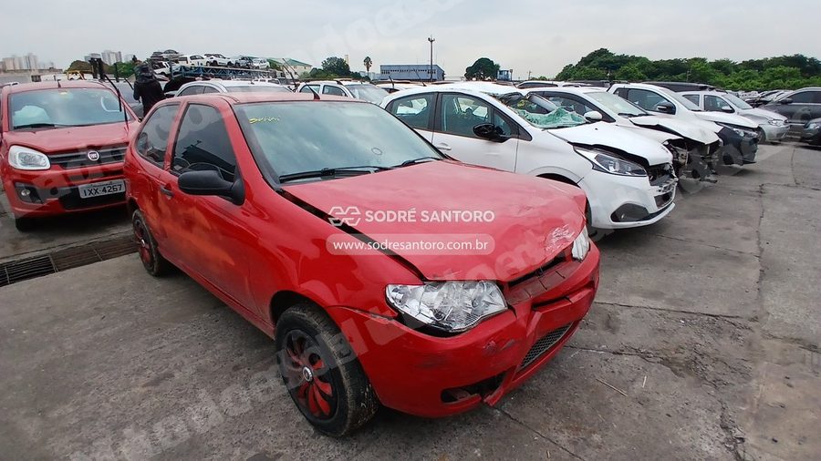 Fiat Palio Fire Economy 2010 em leilão em Guarulhos/SP