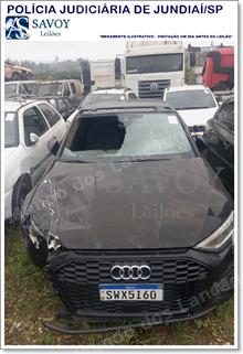 Audi em leilao em Brasil