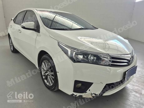 Toyota em leilao em Eusébio/CE