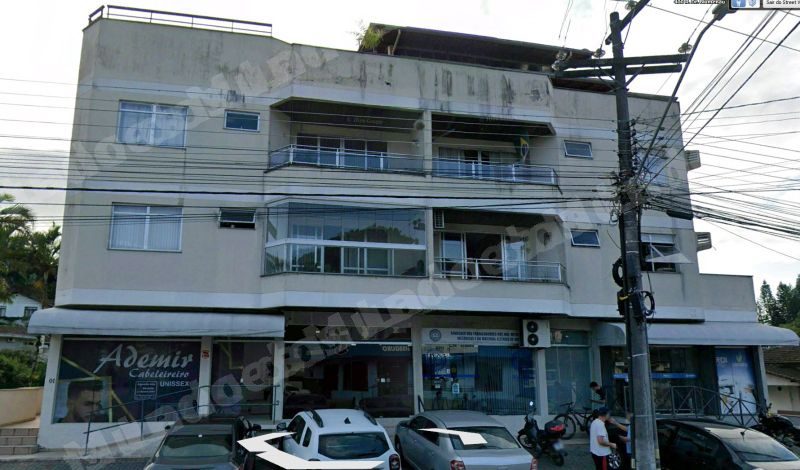 Apartamento em leilão em Indaial/SC