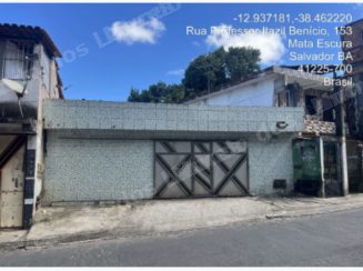 Casa em leilão em Salvador/BA