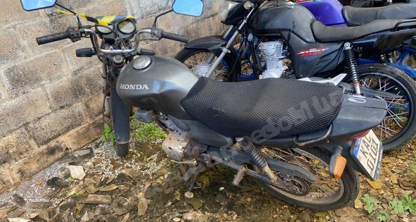 Honda em leilao em Sorriso/MT