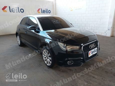 Audi em leilao em São Carlos/SP