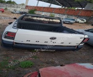 Vw 2016 em leilão em Brasil - Lote 4