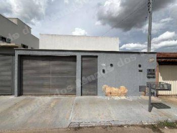 Imóvel de 120 m2 em leilão em Morrinhos/GO