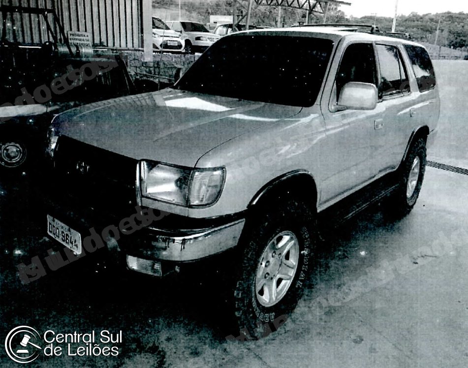 Toyota em leilao em Tubarão/SC