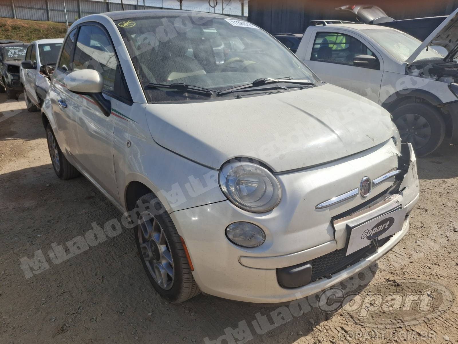 Lote em leilao em Betim/MG
