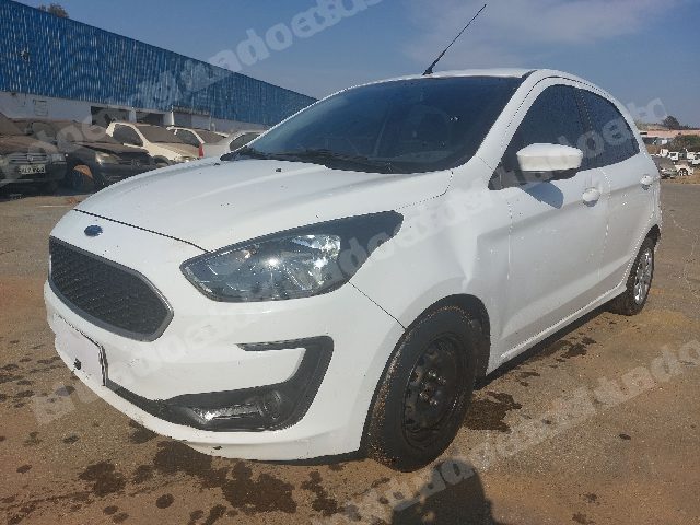 Ford Ka 2019 em leilão em Brasil