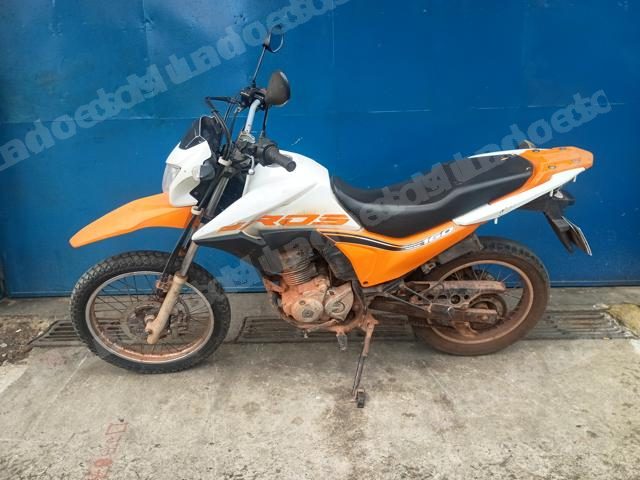 Honda 2017 em leilao em Brasil