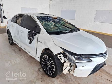 Toyota em leilao em Benevides/PA