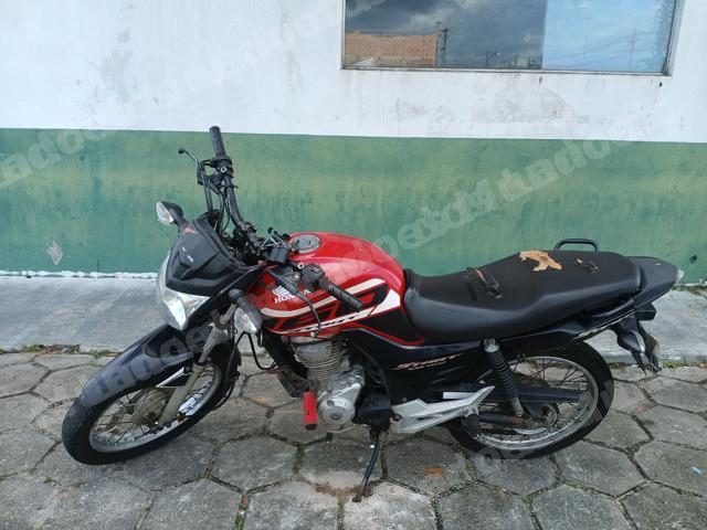 Honda 2023 em leilao em Brasil - Lote 2
