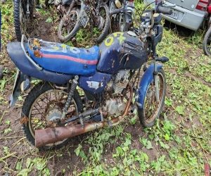 Honda em leilao em Brasil